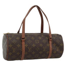 LOUIS VUITTON Monogram Papillon 30 Hand Bag M51385 LV Auth 188962-1