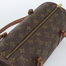 LOUIS VUITTON Monogram Papillon 30 Hand Bag M51385 LV Auth 188962-6