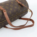 LOUIS VUITTON Monogram Papillon 30 Hand Bag M51385 LV Auth 188962-7