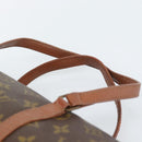 LOUIS VUITTON Monogram Papillon 30 Hand Bag M51385 LV Auth 188962-8