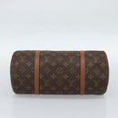 LOUIS VUITTON Monogram Papillon 30 Hand Bag M51385 LV Auth 188962-5