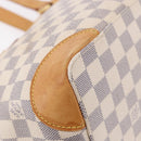 LOUIS VUITTON Damier Azur Hampstead PM Tote Bag N51207 LV Auth 188965-17