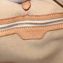 LOUIS VUITTON Damier Azur Hampstead PM Tote Bag N51207 LV Auth 188965-19