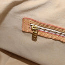 LOUIS VUITTON Damier Azur Hampstead PM Tote Bag N51207 LV Auth 188965-22