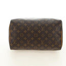 LOUIS VUITTON Monogram Speedy 30 Hand Bag M41526 LV Auth 188966V-6