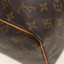 LOUIS VUITTON Monogram Speedy 30 Hand Bag M41526 LV Auth 188966V-16