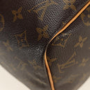 LOUIS VUITTON Monogram Speedy 30 Hand Bag M41526 LV Auth 188966V-17