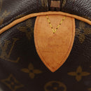 LOUIS VUITTON Monogram Speedy 30 Hand Bag M41526 LV Auth 188966V-18