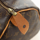 LOUIS VUITTON Monogram Speedy 30 Hand Bag M41526 LV Auth 188966V-20