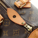 LOUIS VUITTON Monogram Speedy 30 Hand Bag M41526 LV Auth 188966V-21