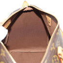 LOUIS VUITTON Monogram Speedy 30 Hand Bag M41526 LV Auth 188966V-23
