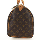 LOUIS VUITTON Monogram Speedy 30 Hand Bag M41526 LV Auth 188966V-3
