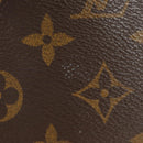 LOUIS VUITTON Monogram Speedy 30 Hand Bag M41526 LV Auth 188966V-5
