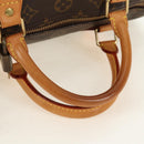 LOUIS VUITTON Monogram Speedy 30 Hand Bag M41526 LV Auth 188966V-8
