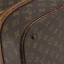 LOUIS VUITTON Monogram Sac Sports Boston Bag M41444 LV Auth 188975-16