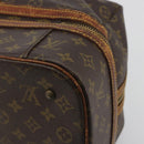 LOUIS VUITTON Monogram Sac Sports Boston Bag M41444 LV Auth 188975-17
