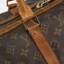 LOUIS VUITTON Monogram Sac Sports Boston Bag M41444 LV Auth 188975-20