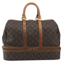 LOUIS VUITTON Monogram Sac Sports Boston Bag M41444 LV Auth 188975-13