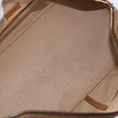 LOUIS VUITTON Monogram Sac Sports Boston Bag M41444 LV Auth 188975-23