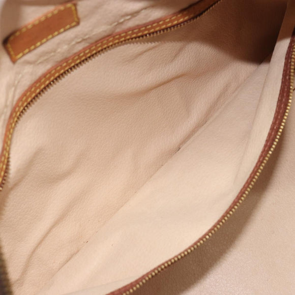 LOUIS VUITTON Monogram Sac Sports Boston Bag M41444 LV Auth 188975