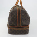 LOUIS VUITTON Monogram Sac Sports Boston Bag M41444 LV Auth 188975-3
