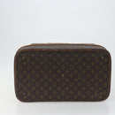 LOUIS VUITTON Monogram Sac Sports Boston Bag M41444 LV Auth 188975-5