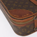 LOUIS VUITTON Monogram Stratos 50 Trunk M23238 LV Auth 188979-8