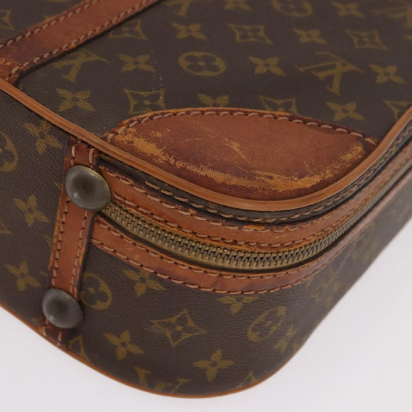LOUIS VUITTON Monogram Stratos 50 Trunk M23238 LV Auth 188979