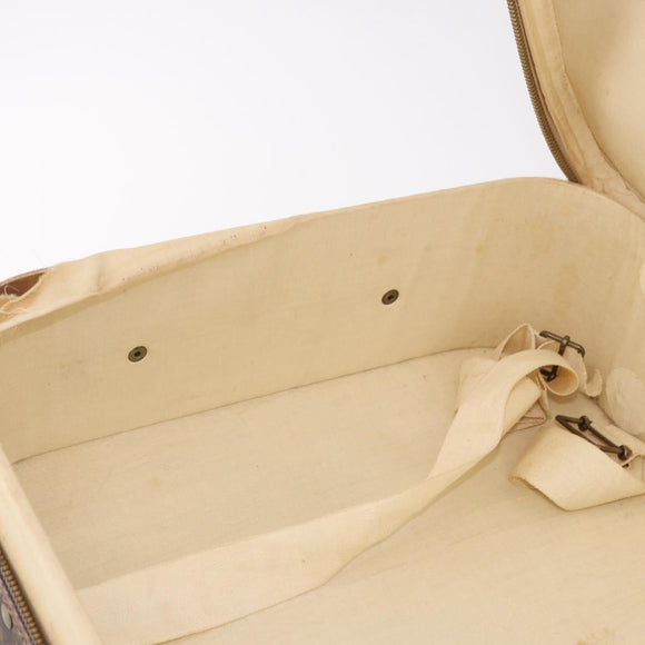 LOUIS VUITTON Monogram Stratos 50 Trunk M23238 LV Auth 188979