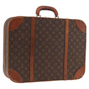LOUIS VUITTON Monogram Stratos 50 Trunk M23238 LV Auth 188979-1