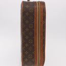 LOUIS VUITTON Monogram Stratos 50 Trunk M23238 LV Auth 188979-3