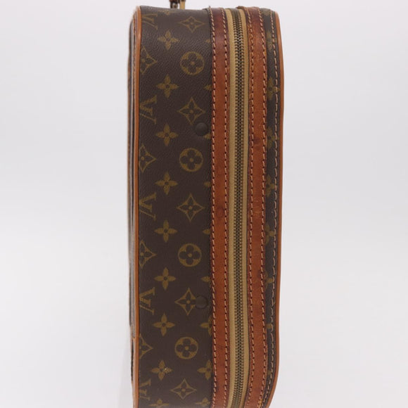 LOUIS VUITTON Monogram Stratos 50 Trunk M23238 LV Auth 188979