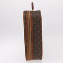 LOUIS VUITTON Monogram Stratos 50 Trunk M23238 LV Auth 188979-4