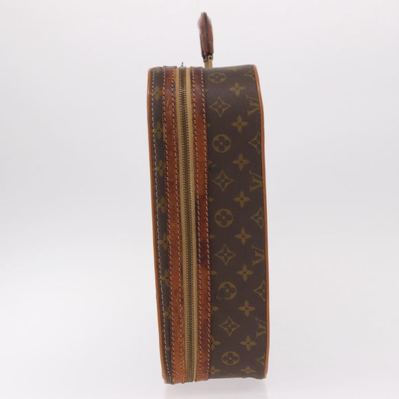 LOUIS VUITTON Monogram Stratos 50 Trunk M23238 LV Auth 188979