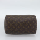 LOUIS VUITTON Monogram Speedy 25 Hand Bag M41528 LV Auth 188980-5