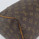 LOUIS VUITTON Monogram Speedy 25 Hand Bag M41528 LV Auth 188980-16