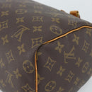 LOUIS VUITTON Monogram Speedy 25 Hand Bag M41528 LV Auth 188980-17
