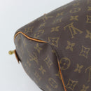 LOUIS VUITTON Monogram Speedy 25 Hand Bag M41528 LV Auth 188980-18