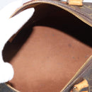 LOUIS VUITTON Monogram Speedy 25 Hand Bag M41528 LV Auth 188980-10