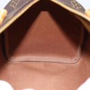 LOUIS VUITTON Monogram Speedy 25 Hand Bag M41528 LV Auth 188980-20