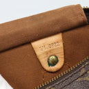 LOUIS VUITTON Monogram Speedy 25 Hand Bag M41528 LV Auth 188980-12