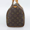 LOUIS VUITTON Monogram Speedy 25 Hand Bag M41528 LV Auth 188980-3