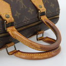 LOUIS VUITTON Monogram Speedy 25 Hand Bag M41528 LV Auth 188980-7