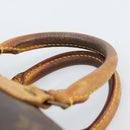 LOUIS VUITTON Monogram Speedy 25 Hand Bag M41528 LV Auth 188980-14