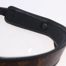 LOUIS VUITTON Monogram Viger LV Shield Sun Visor M76727 LV Auth 188984A-10