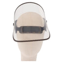 LOUIS VUITTON Monogram Viger LV Shield Sun Visor M76727 LV Auth 188984A-2