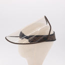 LOUIS VUITTON Monogram Viger LV Shield Sun Visor M76727 LV Auth 188984A-4