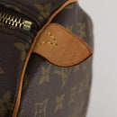 LOUIS VUITTON Monogram Keepall 60 Boston Bag M41422 LV Auth 188986A-19