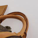 LOUIS VUITTON Monogram Keepall 60 Boston Bag M41422 LV Auth 188986A-14