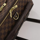 LOUIS VUITTON Damier Ebene Pegas 55 Suitcase N23294 LV Auth 188989-9
